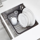 Umbra - Sinkin Dish Drying Rack - Lights Canada