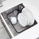 Umbra - Sinkin Dish Drying Rack - Lights Canada