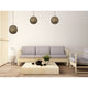 Kora 1-Light Pendant