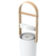 Bellwood Toilet Paper Holder & Reserve