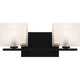 Westcap 2-Light Bath Light