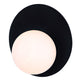 Mesa 1-Light Sconce