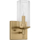 Weiss One Light Wall / Bath