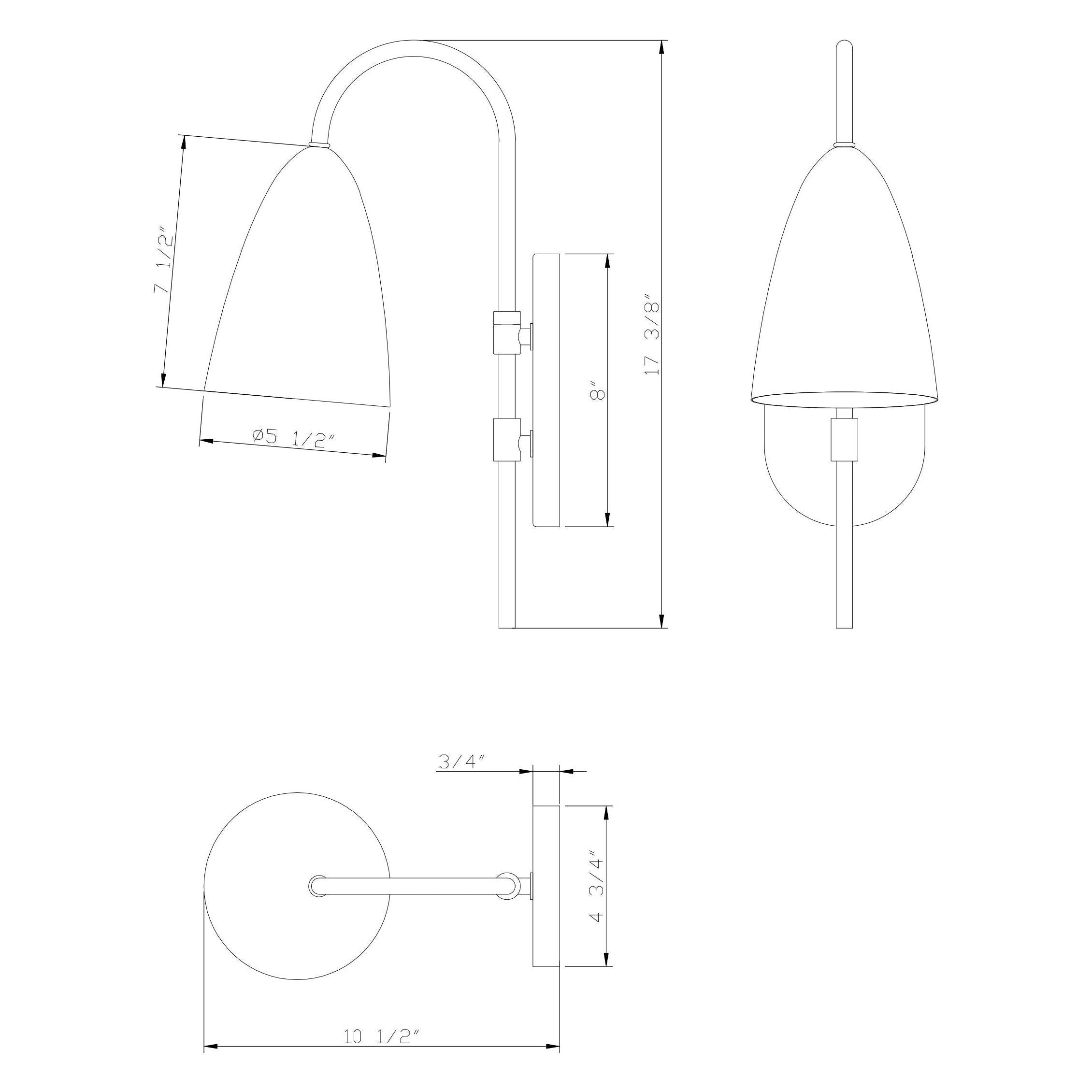 Wesley Sconce