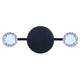 Vanya 2-Light Sconce