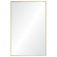 Florence 32" Tall Rectangle Wall Mirror