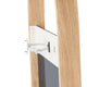 Bellwood Leaning Mirror