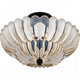 Whitecap Semi-Flush Mount