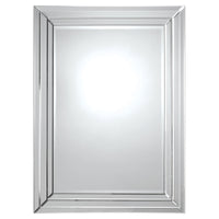 Bryse 36" Tall Rectangle Wall Mirror