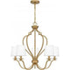 Wilkins 5-Light Chandelier