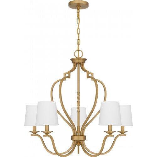 Wilkins 5-Light Chandelier