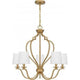 Wilkins 5-Light Chandelier