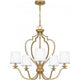 Wilkins 5-Light Chandelier