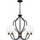 Wilkins 5-Light Chandelier