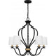 Wilkins 5-Light Chandelier