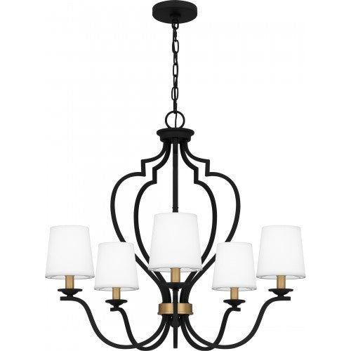 Wilkins 5-Light Chandelier