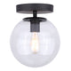 Camilo 1-Light Flush Mount