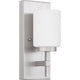 Wilburn 1-Light LED Wall Sconce