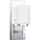 Wilburn 1-Light LED Wall Sconce