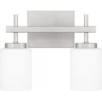Wilburn 2-Light LED Bath Light