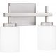 Wilburn 2-Light LED Bath Light