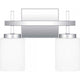 Wilburn 2-Light LED Bath Light