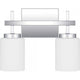 Wilburn 2-Light LED Bath Light