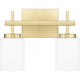 Wilburn 2-Light LED Bath Light