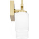 Wilburn 2-Light LED Bath Light