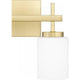 Wilburn 2-Light LED Bath Light
