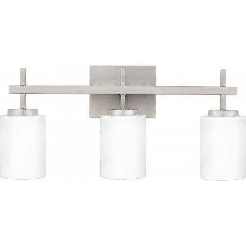 Wilburn 3-Light LED Bath Light