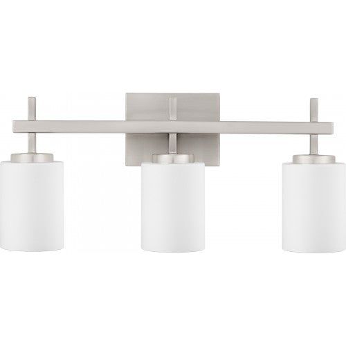 Wilburn 3-Light LED Bath Light