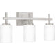 Wilburn 3-Light LED Bath Light