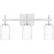 Wilburn 3-Light LED Bath Light
