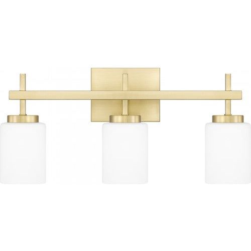 Wilburn 3-Light LED Bath Light