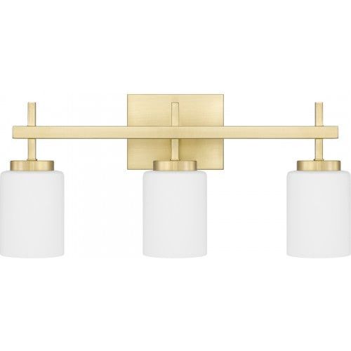 Wilburn 3-Light LED Bath Light