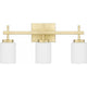 Wilburn 3-Light LED Bath Light