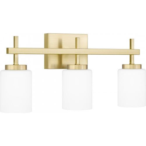 Wilburn 3-Light LED Bath Light