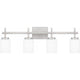 Wilburn 4-Light LED Bath Light