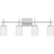 Wilburn 4-Light LED Bath Light