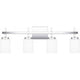 Wilburn 4-Light LED Bath Light
