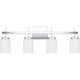 Wilburn 4-Light LED Bath Light