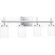 Wilburn 4-Light LED Bath Light