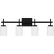 Wilburn 4-Light LED Bath Light