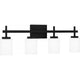 Wilburn 4-Light LED Bath Light