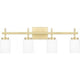 Wilburn 4-Light LED Bath Light