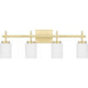 Wilburn 4-Light LED Bath Light