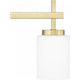 Wilburn 4-Light LED Bath Light