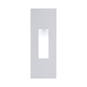 WLE106SQ32K-5-16 - Scope LED Wall Niche, Squared Edges with Lamp - Frosted Lens