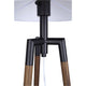 Cameram 1-Light Floor Lamp
